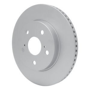 Toyota Prius Brake Rotor (1) - Front - R1 Concepts - GeoSPEC Coated - `23-`25